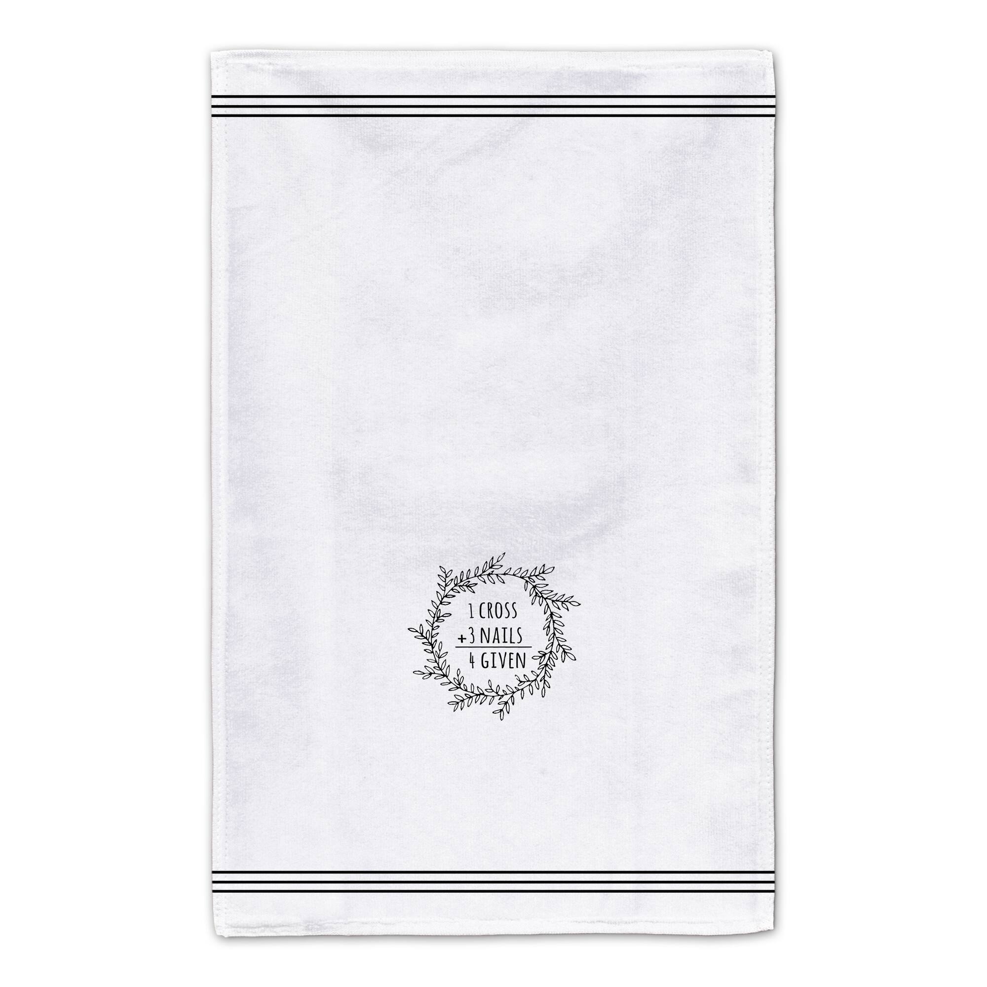 Easter Towel Set 8 Tea Towel - Set of 2